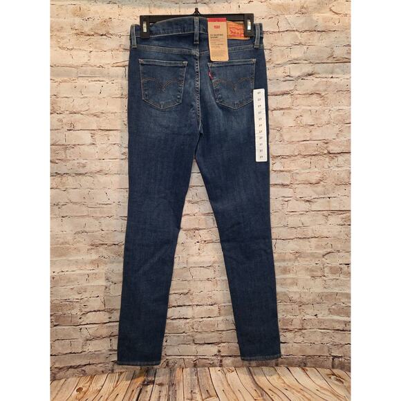 Levis 311 Shaping Skinny Jeans Size 27 - Picture 2 of 3